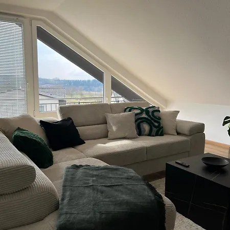 Mama-apartments - Stylisches Mit Netflix, Balkon Und Parkplatz - 125 Qm Apartment *