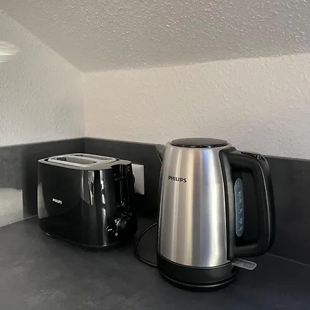 Apartment Mama-apartments - Stylisches Mit Netflix, Balkon Und Parkplatz - 125 Qm