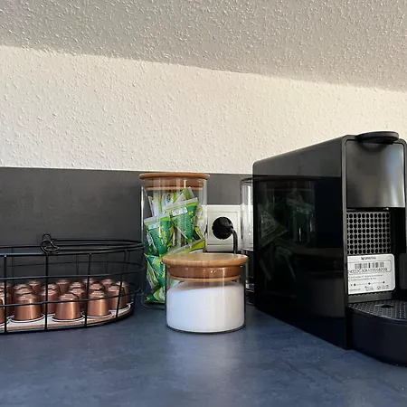 Apartment Mama-apartments - Stylisches Mit Netflix, Balkon Und Parkplatz - 125 Qm *