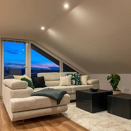 Διαμέρισμα Mama-apartments - Netflix, Balkon, Kaffee & Tee, Wifi, Waschmaschine, Familienfreundlich, Kostenloser Parkplatz - 125 Qm *