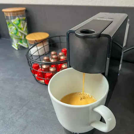 Διαμέρισμα Mama-apartments - Netflix, Balkon, Kaffee & Tee, Wifi, Waschmaschine, Familienfreundlich, Kostenloser Parkplatz - 125 Qm *