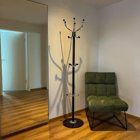 Mama-apartments - Netflix, Balkon, Kaffee & Tee, Wifi, Waschmaschine, Familienfreundlich, Kostenloser Parkplatz - 125 Qm Appartamento Fulda