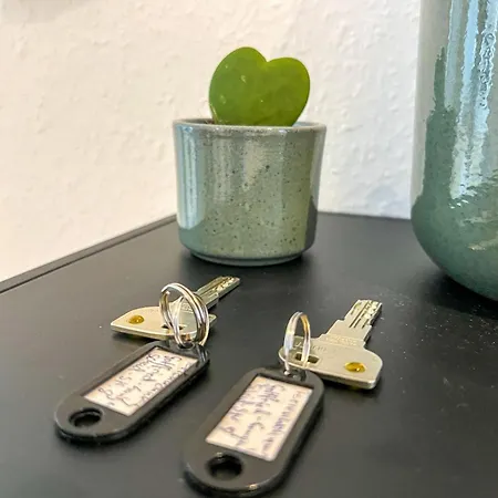 Mama-apartments - Netflix, Balkon, Kaffee & Tee, Wifi, Waschmaschine, Familienfreundlich, Kostenloser Parkplatz - 125 Qm * Фульда