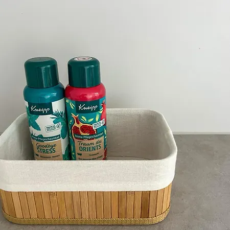 Mama-apartments - Netflix, Balkon, Kaffee & Tee, Wifi, Waschmaschine, Familienfreundlich, Kostenloser Parkplatz - 125 Qm * Fulda