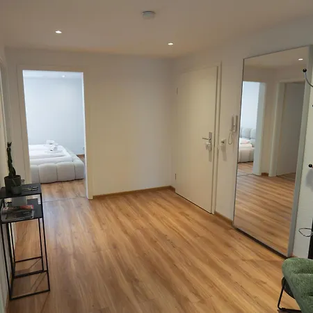 Lägenhet Mama-apartments - Netflix, Balkon, Arbeitsplatz, Wifi, Waschmaschine, Familienfreundlich, Kostenloser Parkplatz - 125 Qm Fulda