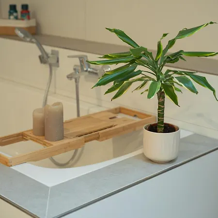 Διαμέρισμα Mama-apartments - Netflix, Balkon, Kaffee & Tee, Wifi, Waschmaschine, Familienfreundlich, Kostenloser Parkplatz - 125 Qm *