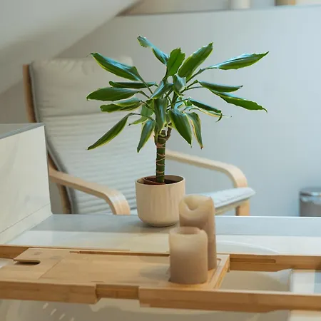 דירה Mama-apartments - Netflix, Balkon, Arbeitsplatz, Wifi, Waschmaschine, Familienfreundlich, Kostenloser Parkplatz - 125 Qm פולדה