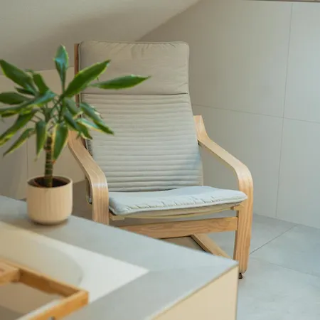 Διαμέρισμα Mama-apartments - Netflix, Balkon, Kaffee & Tee, Wifi, Waschmaschine, Familienfreundlich, Kostenloser Parkplatz - 125 Qm