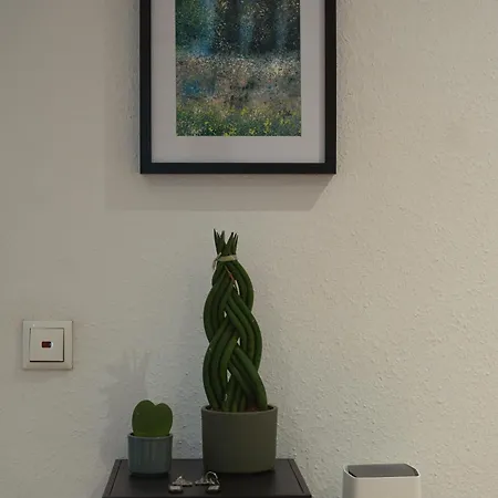 Διαμέρισμα Mama-apartments - Netflix, Balkon, Kaffee & Tee, Wifi, Waschmaschine, Familienfreundlich, Kostenloser Parkplatz - 125 Qm