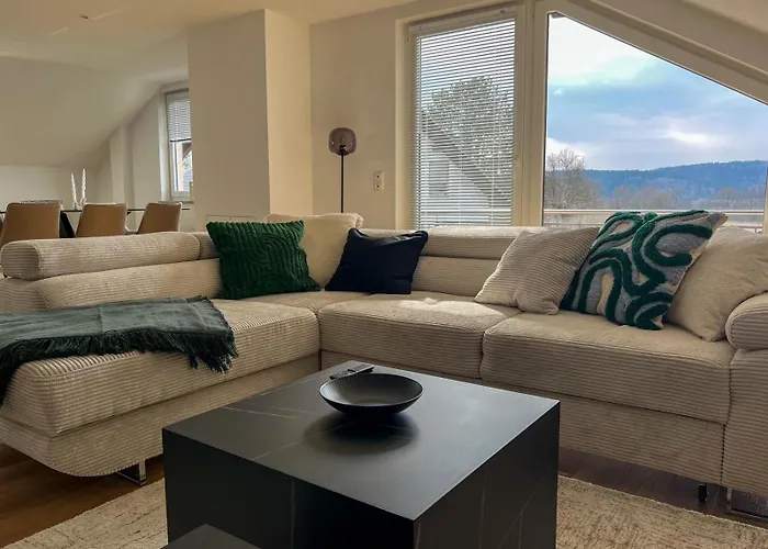 Apartament Mama-apartments - Netflix, Balkon, Kaffee & Tee, Wifi, Waschmaschine, Familienfreundlich, Kostenloser Parkplatz - 125 Qm *