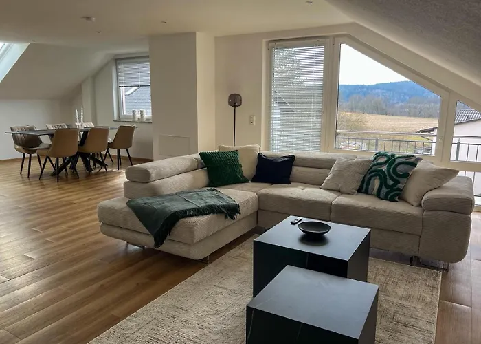 Mama-apartments - Netflix, Balkon, Kaffee & Tee, Wifi, Waschmaschine, Familienfreundlich, Kostenloser Parkplatz - 125 Qm Apartament *