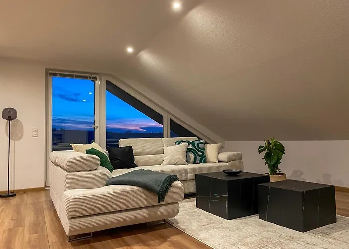 Apartament Mama-apartments - Netflix, Balkon, Kaffee & Tee, Wifi, Waschmaschine, Familienfreundlich, Kostenloser Parkplatz - 125 Qm *