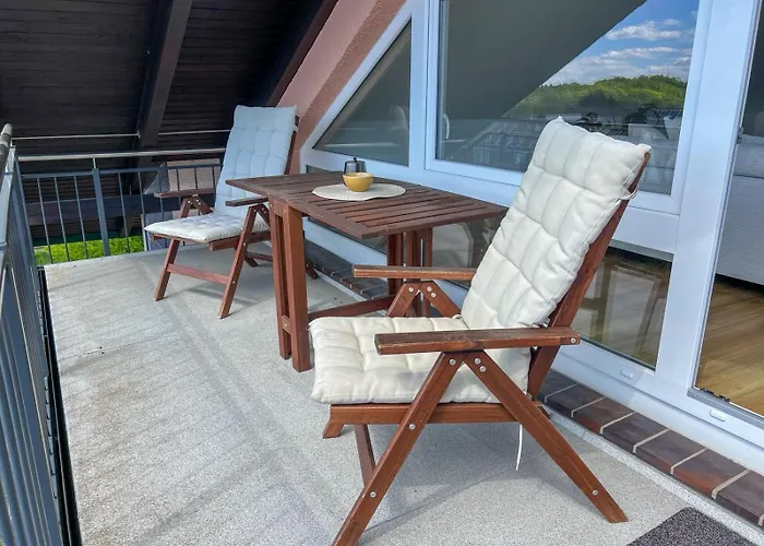 Mama-apartments - Netflix, Balkon, Kaffee & Tee, Wifi, Waschmaschine, Familienfreundlich, Kostenloser Parkplatz - 125 Qm Apartament