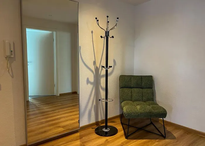 Mama-apartments - Netflix, Balkon, Kaffee & Tee, Wifi, Waschmaschine, Familienfreundlich, Kostenloser Parkplatz - 125 Qm Apartament Fulda