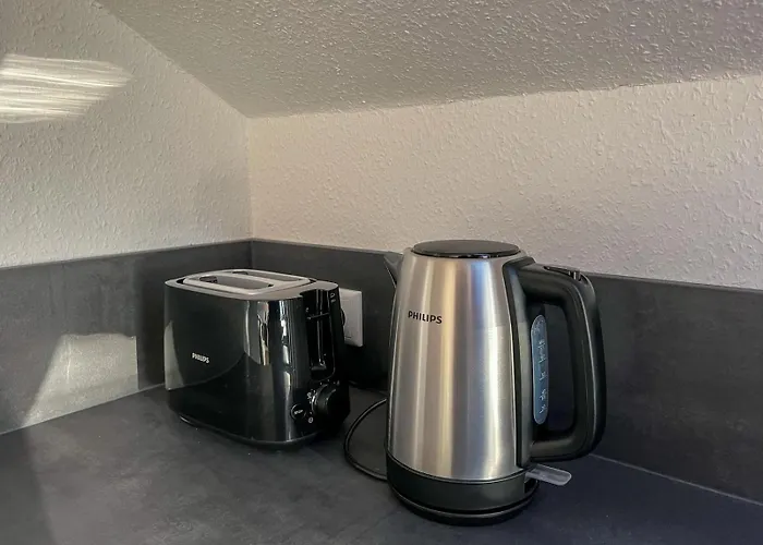 Apartament Mama-apartments - Netflix, Balkon, Kaffee & Tee, Wifi, Waschmaschine, Familienfreundlich, Kostenloser Parkplatz - 125 Qm