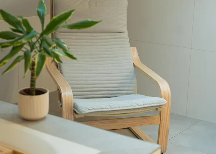 Apartament Mama-apartments - Netflix, Balkon, Kaffee & Tee, Wifi, Waschmaschine, Familienfreundlich, Kostenloser Parkplatz - 125 Qm