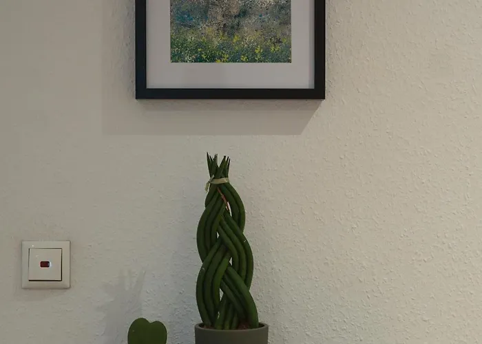 Apartament Mama-apartments - Netflix, Balkon, Kaffee & Tee, Wifi, Waschmaschine, Familienfreundlich, Kostenloser Parkplatz - 125 Qm