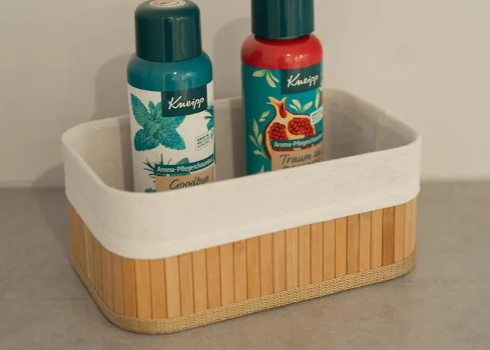 Mama-apartments - Netflix, Balkon, Kaffee & Tee, Wifi, Waschmaschine, Familienfreundlich, Kostenloser Parkplatz - 125 Qm *